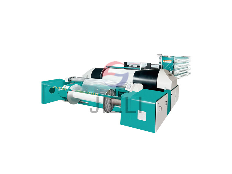 SGA188 Split Sectional Warping Machine China Manufacturers - Jieli ...