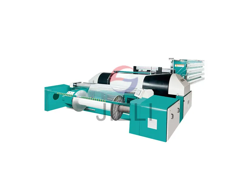 SGA188 Split Sectional Warping Machine