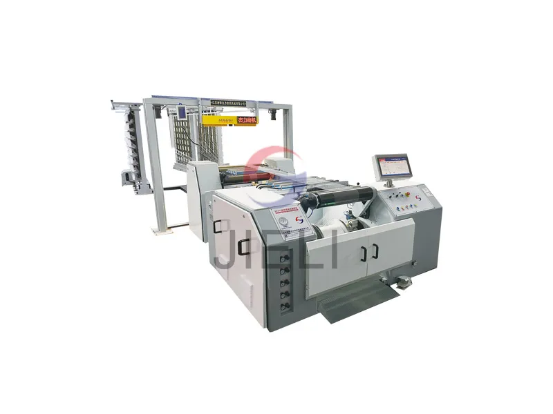 GE516 Tape Spandex Warping Machine
