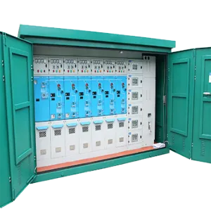 High Altitude Adaptable SRM SF6 Inflatable Switch Cabinet