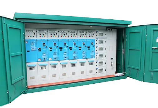 High Altitude Adaptable SRM SF6 Inflatable Switch Cabinet