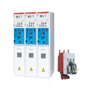 Low Carbon Eco-Friendly Solid Insulated MV Switchgear