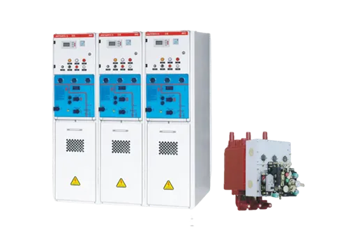 Low Carbon Eco-Friendly Solid Insulated MV Switchgear