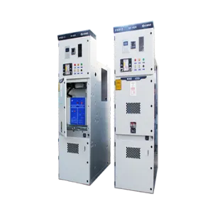 KYN28A-12 10kV Customizable Medium Voltage Switchgear, Overvoltage Suppression / PT / Metering Panel for Power Grid Project