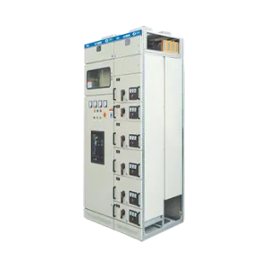 GCK low-voltage withdrawable switchgear
