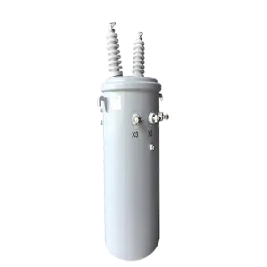 Single-phase control transformer
