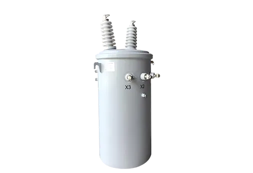 Single-phase control transformer