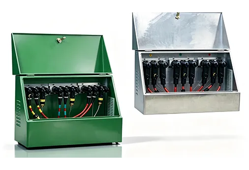 DFW-M-12kv American style cable branch box