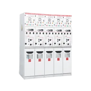 Flame Retardant Epoxy Solid Insulated Enclosed Switch Cabinet