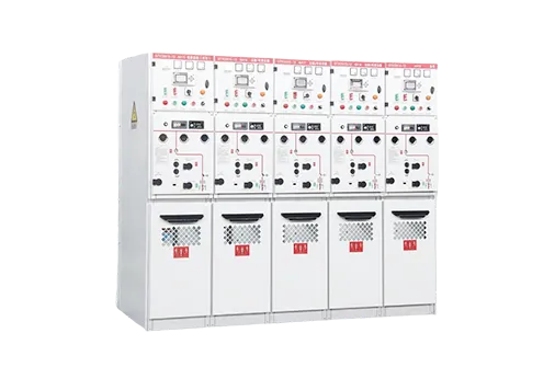 Flame Retardant Epoxy Solid Insulated Enclosed Switch Cabinet