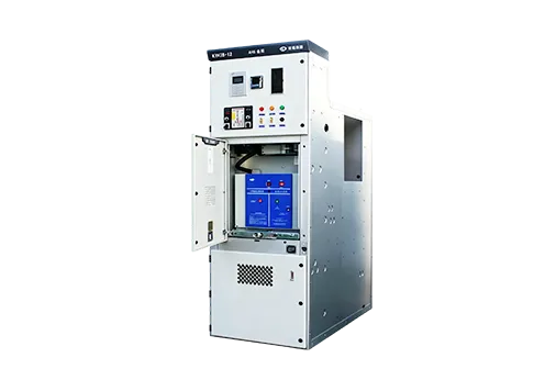 KYN28A-12 12kV 2500A Armored Removable MV Switchgear, Anti-Arc Design Indoor High Voltage Distribution Cabinet