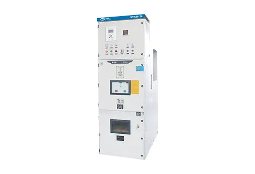 KYN28A-24 Armored removable AC metal enclosed switchgear