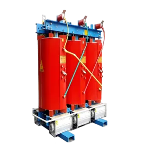 800kVA 10/0.4KV customized epoxy resin dry-type transformer