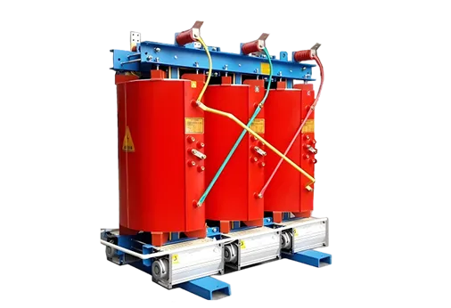 800kVA 10/0.4KV customized epoxy resin dry-type transformer
