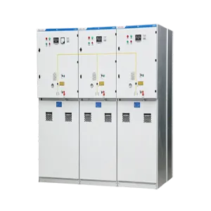 Epoxy Encapsulated 12kV Solid Insulated RMU Switchgear