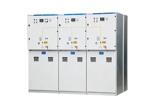 Epoxy Encapsulated 12kV Solid Insulated RMU Switchgear