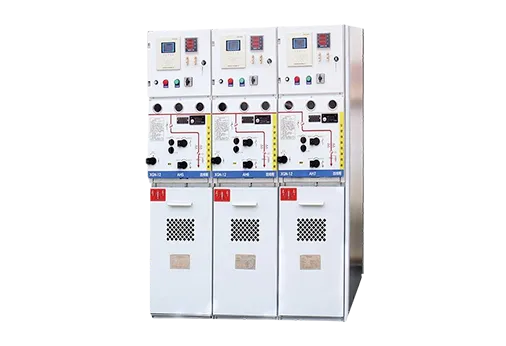 Zero SF6 Emission 24kV Solid Insulated Distribution Unit