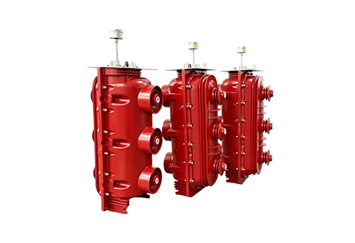 FLN36-12D 12kV Ring Main Unit Supporting Switch