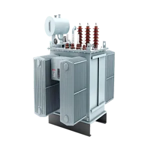 Customized 10kV-35kV/0.4kV 30-2500kVA oil-immersed fully enclosed three-phase transformer