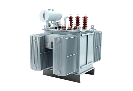 Customized 10kV-35kV/0.4kV 30-2500kVA oil-immersed fully enclosed three-phase transformer