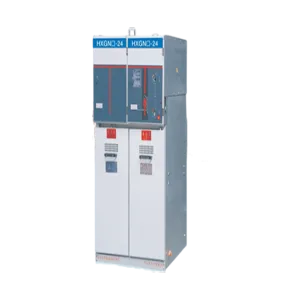 HXGN Series AC Metal-Enclosed Ring Main Switchgear