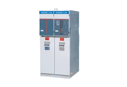 HXGN Series AC Metal-Enclosed Ring Main Switchgear