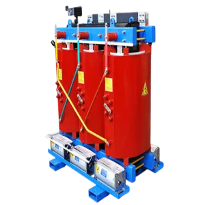 11/0.4kV, 33/0.4kV three-phase dry-type transformer