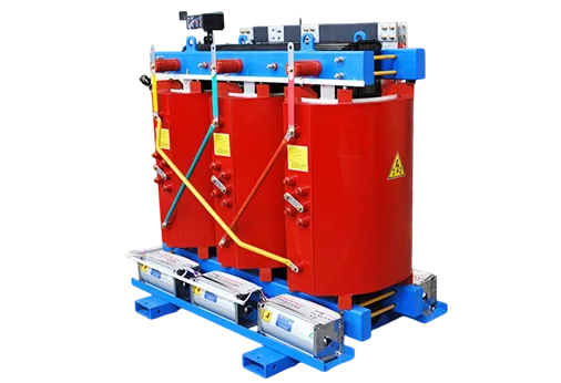 11/0.4kV, 33/0.4kV three-phase dry-type transformer
