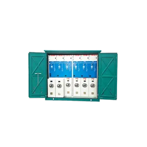 JHDFW-40.5 High Voltage Cable Branch Box (Switching Station)