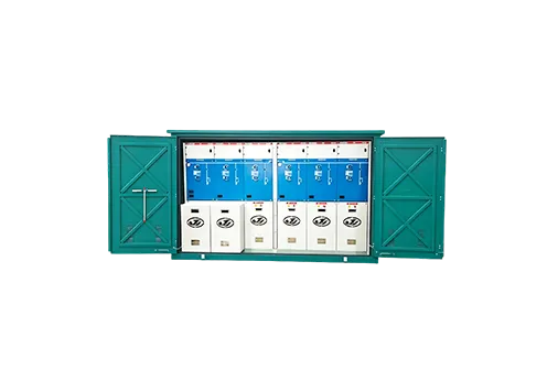 JHDFW-40.5 High Voltage Cable Branch Box (Switching Station)