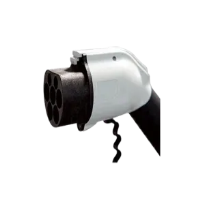 EV AC charging gun