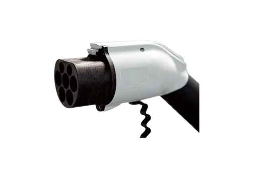 EV AC charging gun
