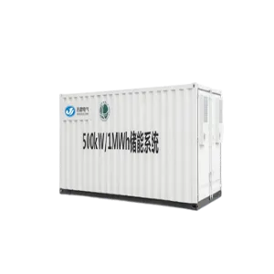 YZC Containerized energy storage system
