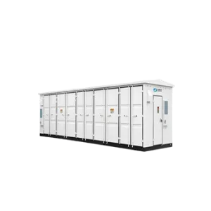 YZC New Energy Integrated Photovoltaic Prefabricated Cabin