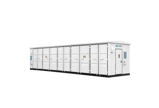 YZC New Energy Integrated Photovoltaic Prefabricated Cabin