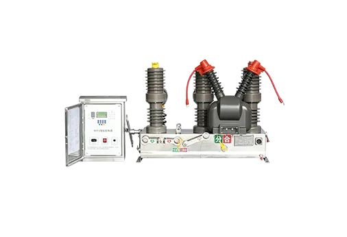 ZW32-12 Intelligent Outdoor High Voltage AC Vacuum Circuit Breaker