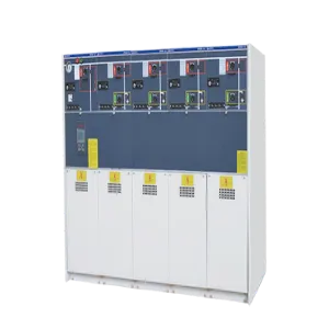 SRM16-12/24 SF6 Gas Insulated Compact MV Switchgear