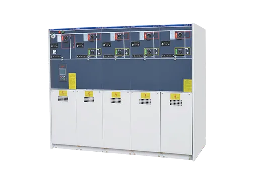 SRM16-12/24 SF6 Gas Insulated Compact MV Switchgear