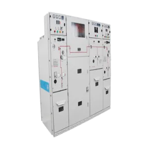 Environmentally friendly gas insulated metal enclosed switchgear