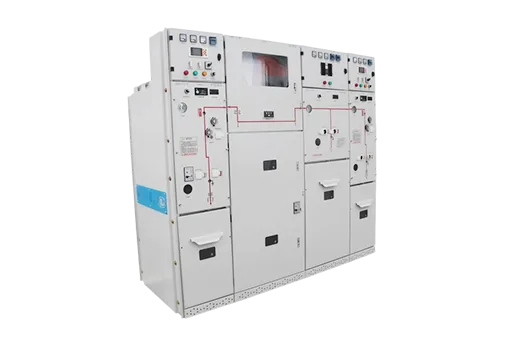 Environmentally friendly gas insulated metal enclosed switchgear