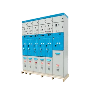 Smart Remote Control SRM MV Gas Insulated Switchgear