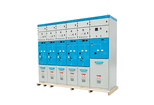 Smart Remote Control SRM MV Gas Insulated Switchgear