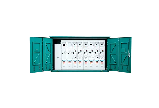 JH XGW-12 (24) Outdoor Intelligent Switching Station