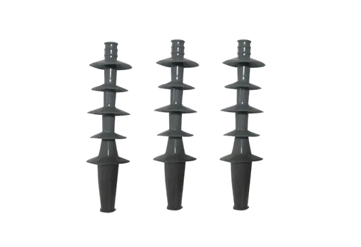 JH LS 10KV cold shrink outdoor terminal head