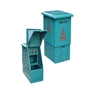 DFW-12kv European high voltage cable branch box