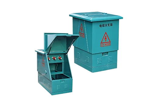 DFW-12kv European high voltage cable branch box
