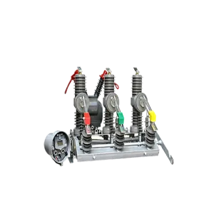 ZW32-12 Intelligent Outdoor High Voltage AC Vacuum Circuit Breaker with Isolation
