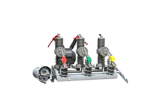 ZW32-12 Intelligent Outdoor High Voltage AC Vacuum Circuit Breaker with Isolation