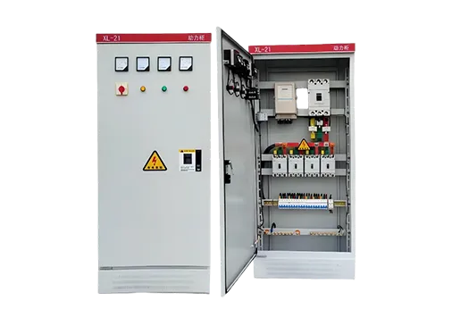 XL-21 Type Power Distribution Cabinet