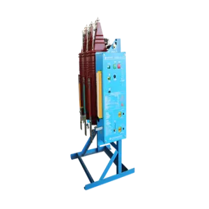 Indoor high-voltage three station vacuum circuit breaker